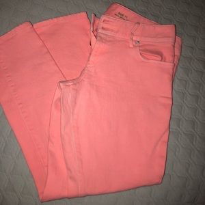 Lilly Pulitzer skinny jeans